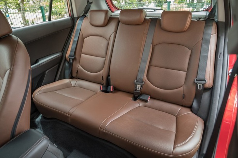 Hyundai Creta 2.0 Prestige (Foto: Marcos Camargo / Auto News Brasil) — Foto: Auto Esporte