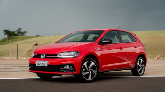 Volkswagen Virtus GTS chega a partir de R$ 104.940