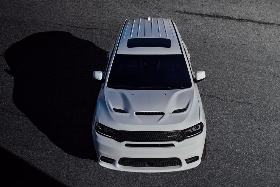 Dodge Durango SRT 2018