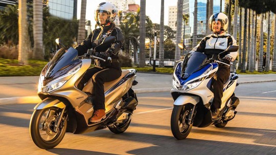 Senado aprova isenção de IPVA para motocicletas com motores de até 170 cm³