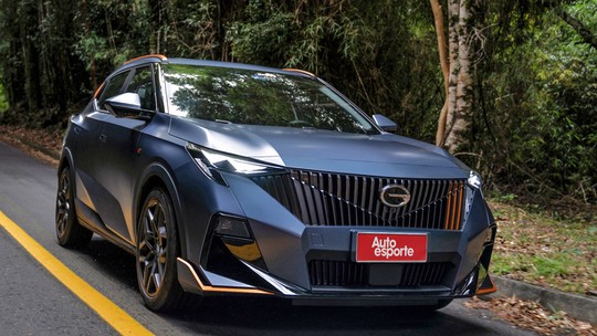 GAC GS3: SUV chinês rival de T-Cross e Creta terá 2 versões; veja consumo