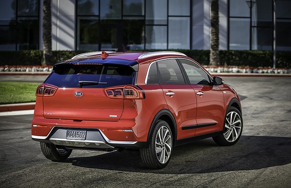 Kia Niro (Foto: Kia) — Foto: Auto Esporte