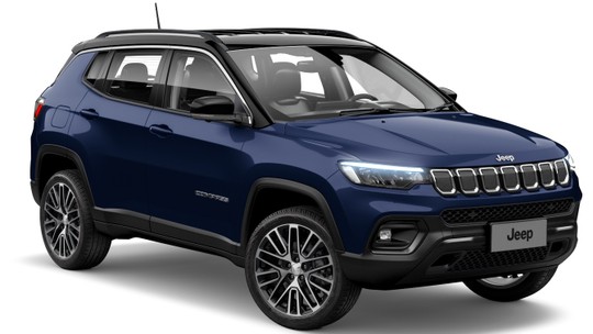 Jeep Compass 2022 a diesel terá um tanque de Arla 32 — sistema é obrigatório em caminhões e ônibus