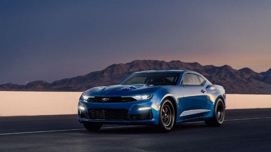 SEMA 2018: de Mercury 1949 elétrico a picape Toyota que faz pizzas