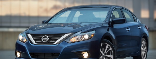 Nissan Altima 2016