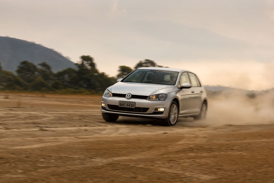 Volkswagen Golf 1.6 Comfortline nacional