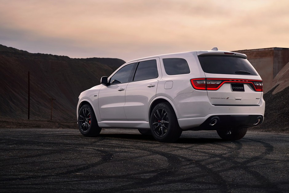 Dodge Durango SRT 2018