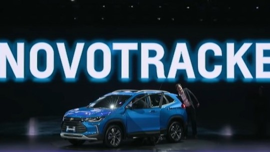 "A brincadeira da Volkswagen foi fantástica", diz executivo da Chevrolet sobre a gafe do porta-malas do novo Tracker