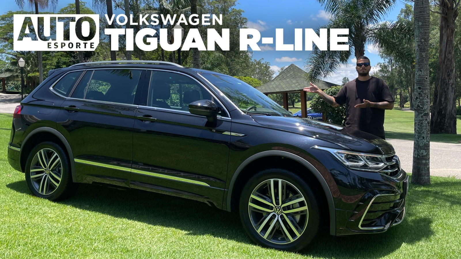 Vídeo: VW Tiguan Allspace retorna ao Brasil, mas não como o SUV merecia