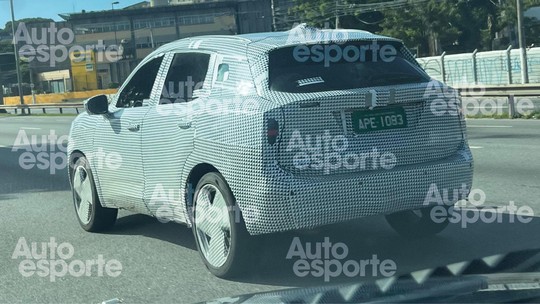 Flagra: novo Nissan Kicks é testado com motor do Kardian; veja quando chega