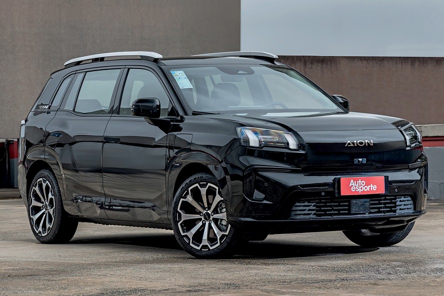 GAC Aion V Elite