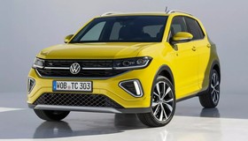 Volkswagen T-Cross 2025: o que sabemos sobre a reestilização do SUV mais vendido do Brasil