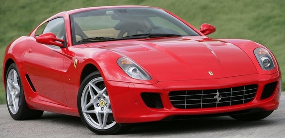 Ferrari Fiorano (Foto: Divulgação) — Foto: Auto Esporte