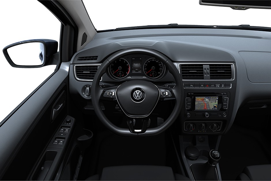Volkswagen SpaceFox Highline