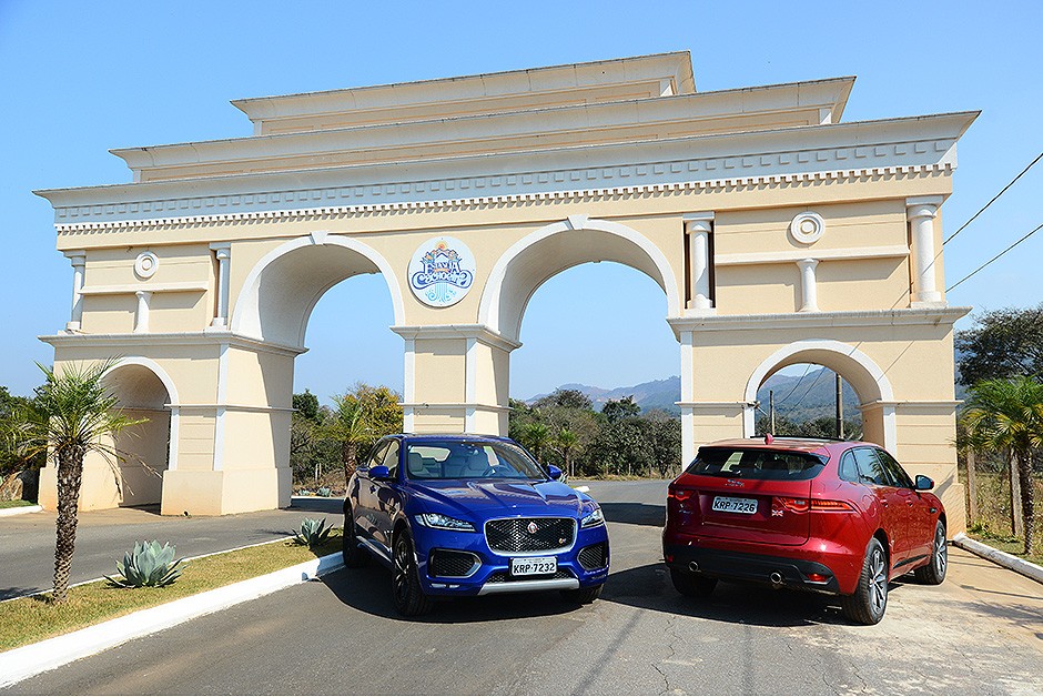 Jaguar F-Pace