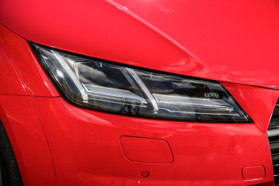 Audi TT Ambition