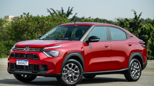 Citroën Basalt x Fiat Fastback: compare preço, motor, consumo e porta-malas