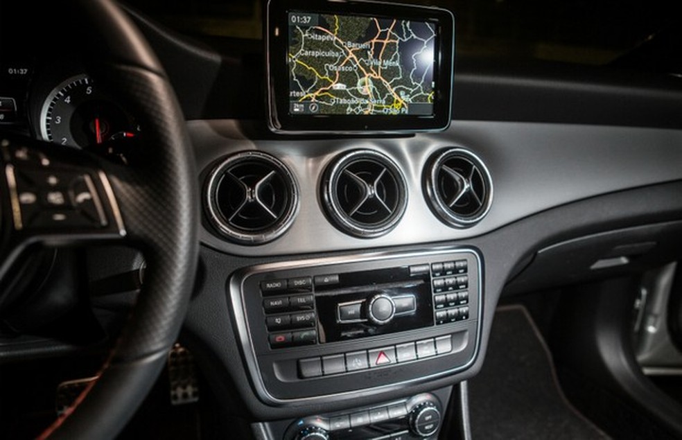 Mercedes-Benz CLA 250 Sport (Foto: Marcos Camargo) — Foto: Auto Esporte