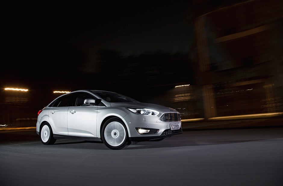 Ford Focus Fastback