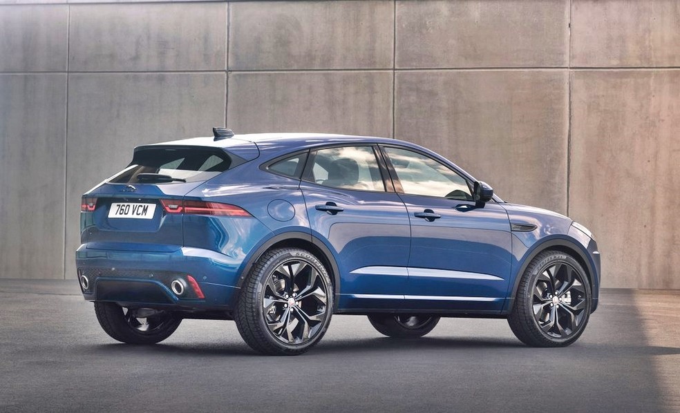 Jaguar e store pace autonomia