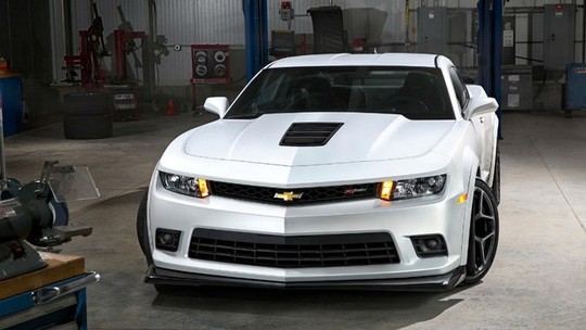 Chevrolet Camaro Z/28 vai custar R$ 178 mil 