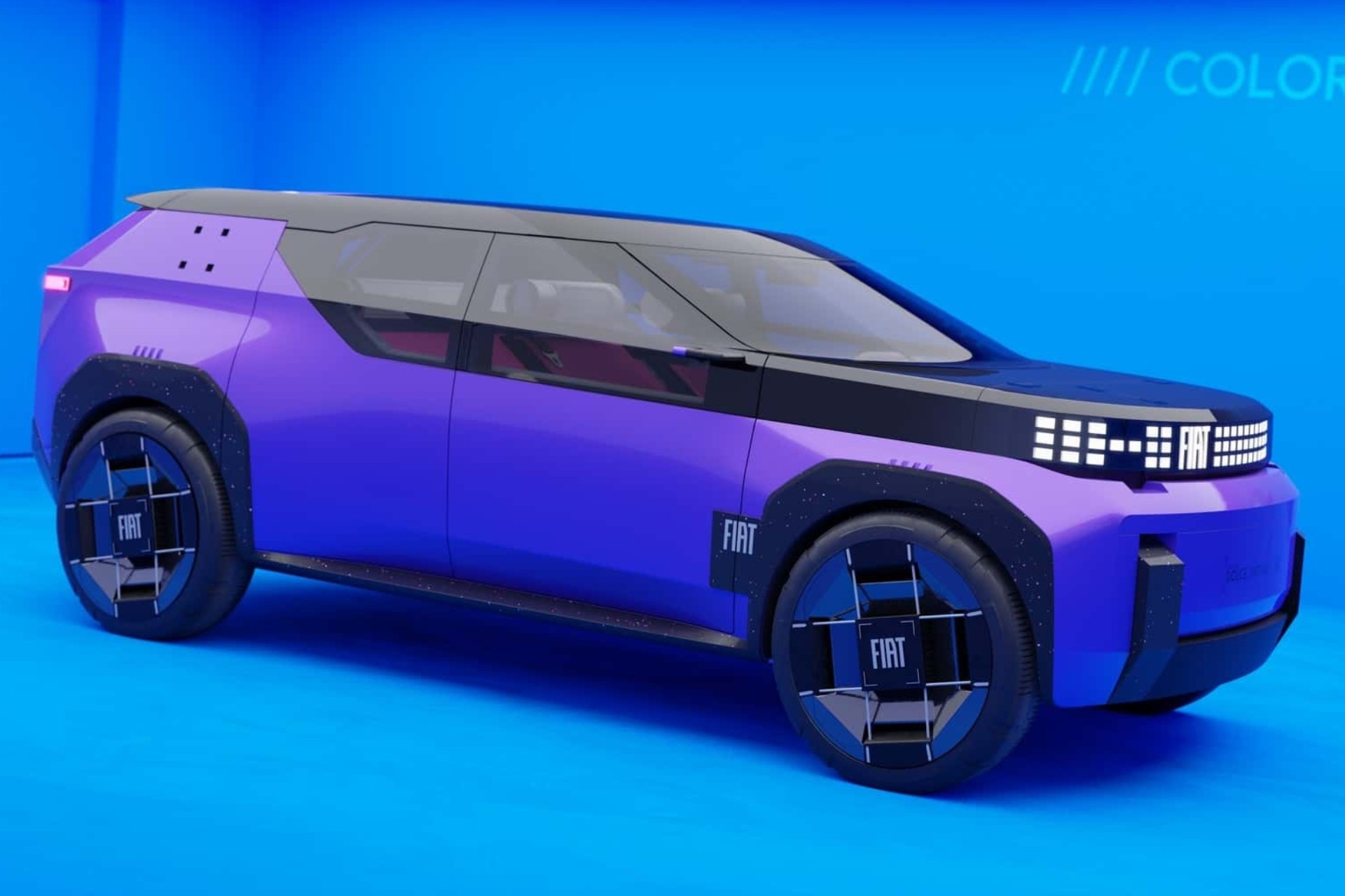 Exclusivo: Fiat terá SUV nacional de 7 lugares contra Chevrolet Spin