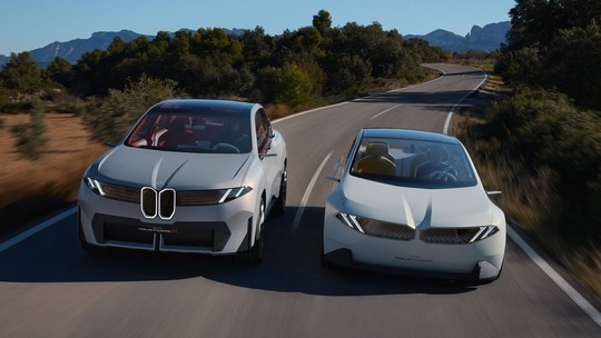 BMW fará nova família de elétricos no Brasil com investimento bilionário