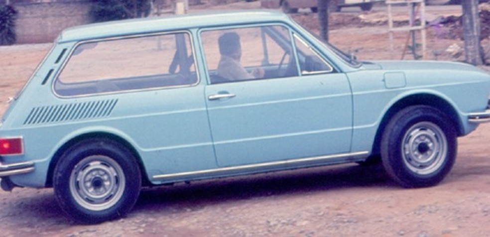 Volkswagen Brasília (Foto: Volkswagen) — Foto: Auto Esporte