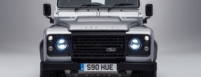 Land Rover Defender 2.000.000