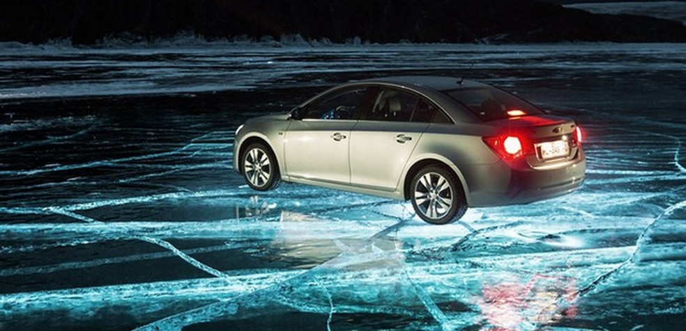 Chevrolet Cruze (Foto: Dmitriy Christoprudov/Nikolay Kykovno ) — Foto: Auto Esporte
