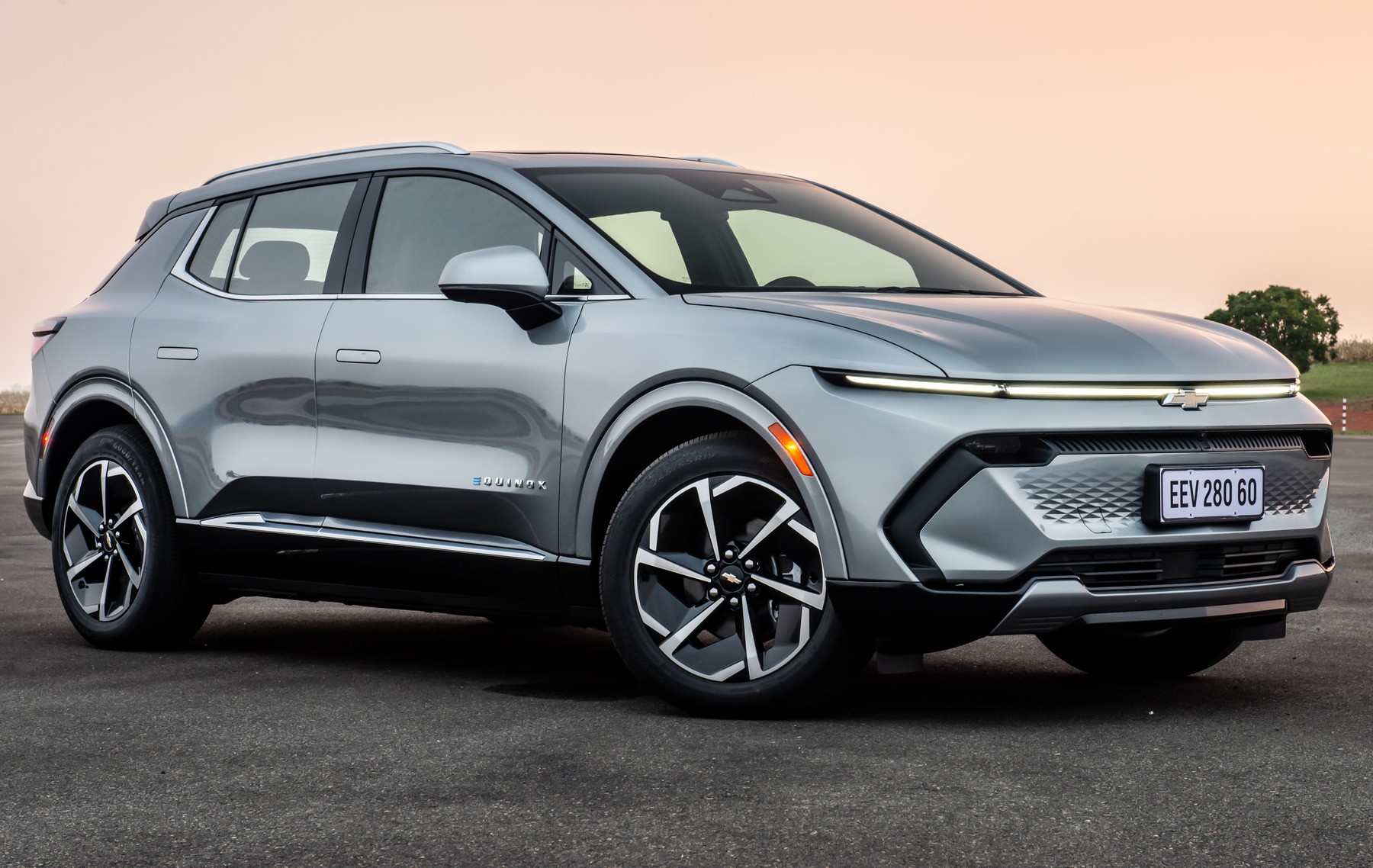 Chevrolet Equinox EV sai de linha dois anos após o lançamento no Brasil