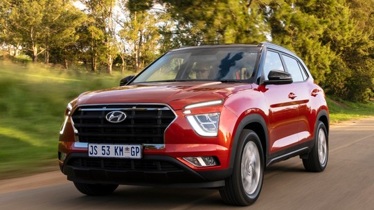 Segredo: novo Hyundai Creta será lançado até setembro deste ano