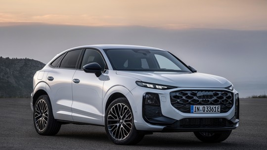 Audi confirma que nova geração do Q3 será montada no Brasil em 2026