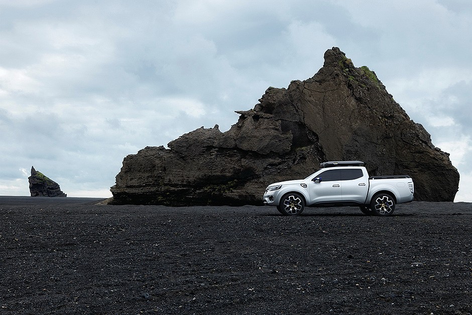 Renault Alaskan