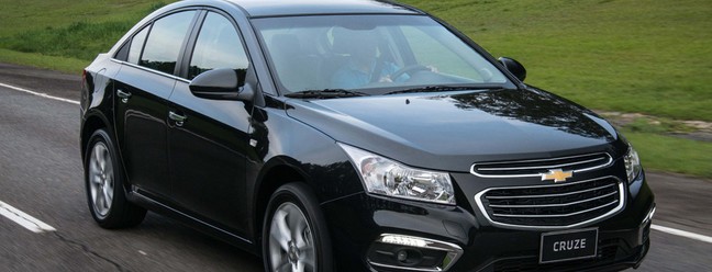 Chervolet Cruze 2015