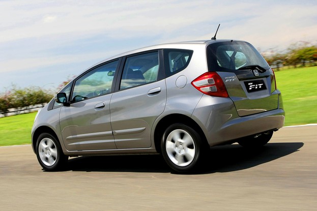 Honda Fit 2009 - 2013