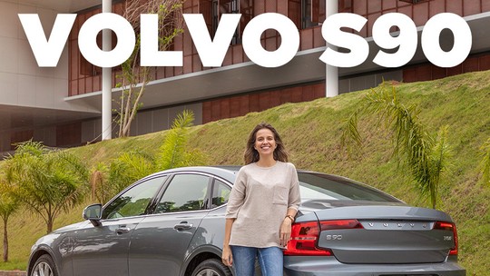 Volvo dá desconto de até R$ 34 mil no S90, XC90 e V40 em operação para bater meta