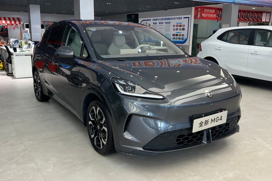 MG4 Urban