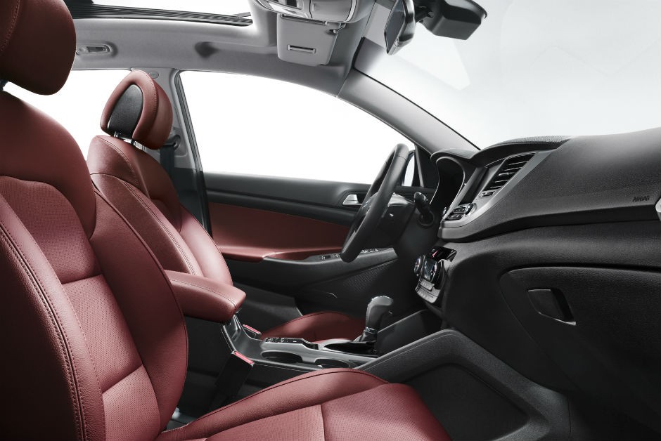 Hyundai New Tucson