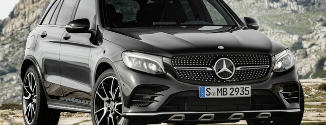 Mercedes-AMG GLC 43 4matic