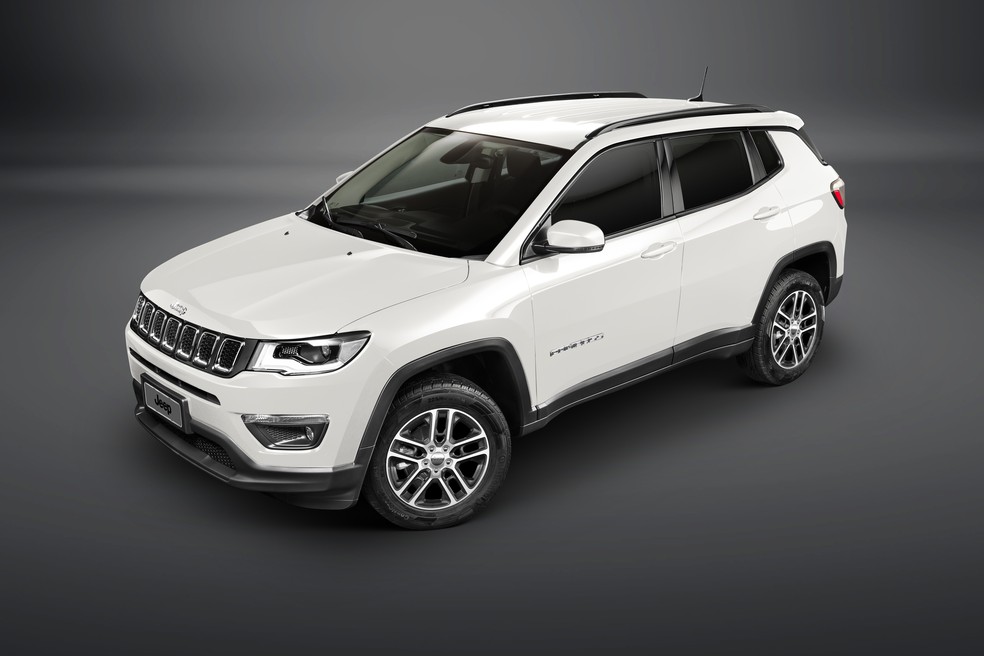 Jeep Compass 2019 — Foto: Divulgação