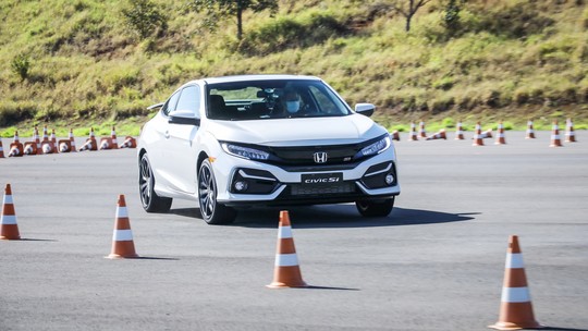 Honda Civic Si 2020: primeiras impressões