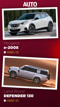 O que vem por aí 10 carros que serão lançados no Brasil até a Copa do Mundo
