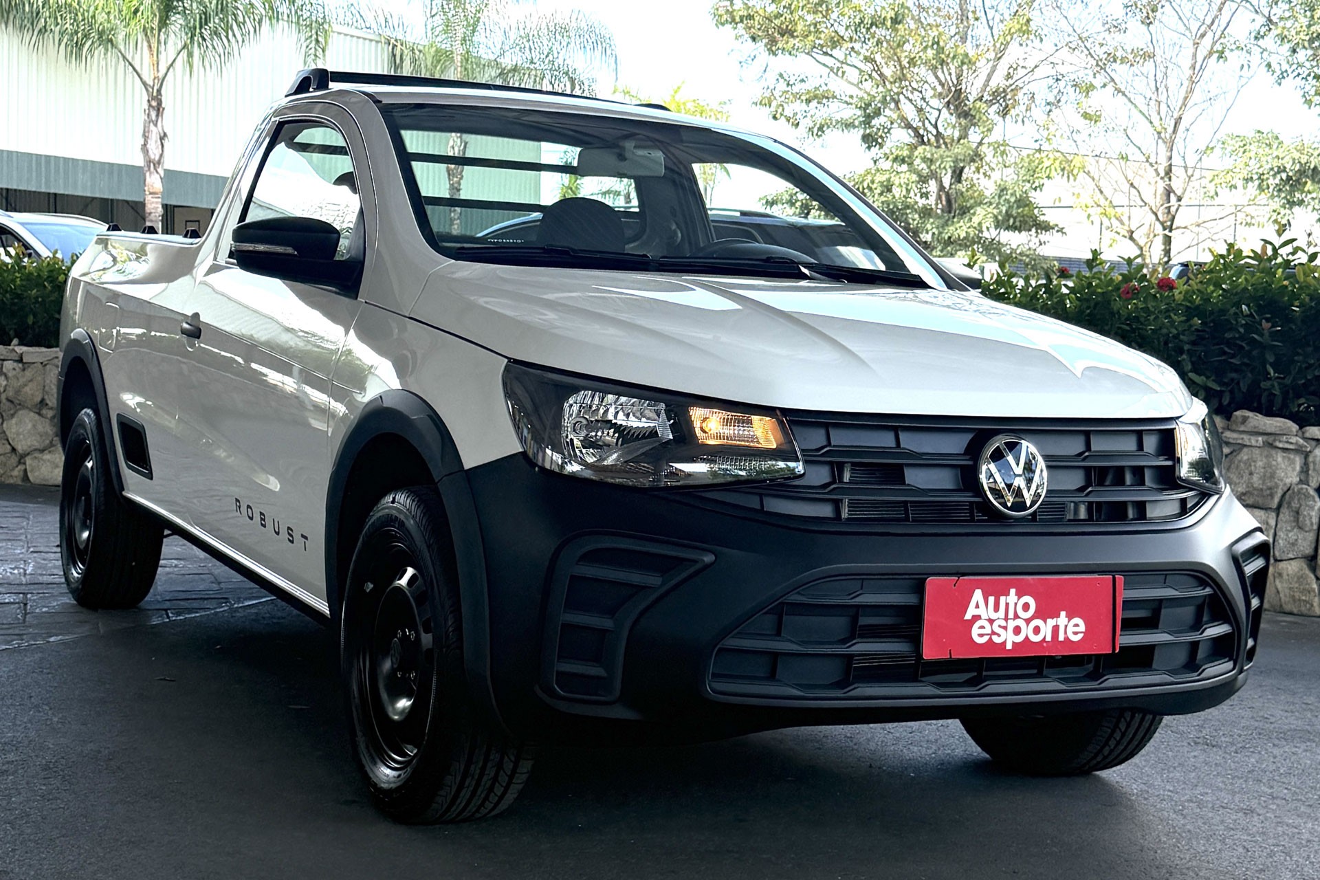 Volkswagen Saveiro vai sobreviver à chegada da Tukan com versão só a etanol