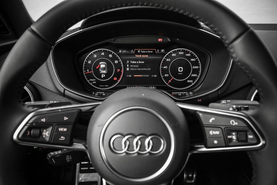 Audi TT Ambition