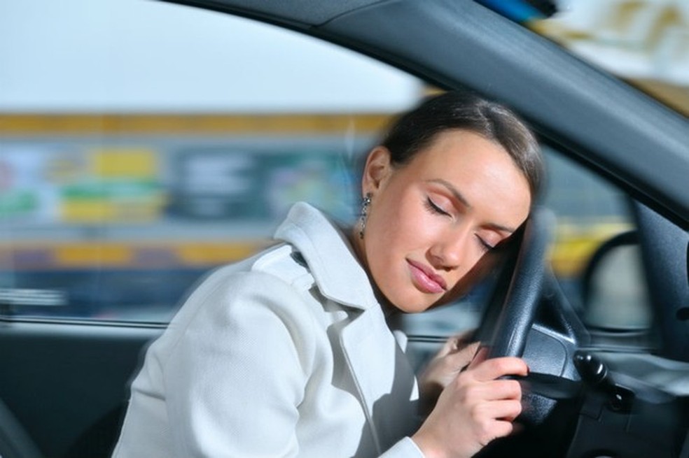 Dirigir sem estar descansado é um verdadeiro perigo (Foto: Shutterstock) — Foto: Auto Esporte