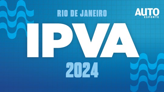 IPVA RJ 2024: confira valor, descontos e calendário de pagamento