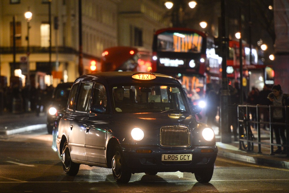 Motoristas pedem ajuda financeira ao governo para conseguirem se manter — Foto: Getty Images