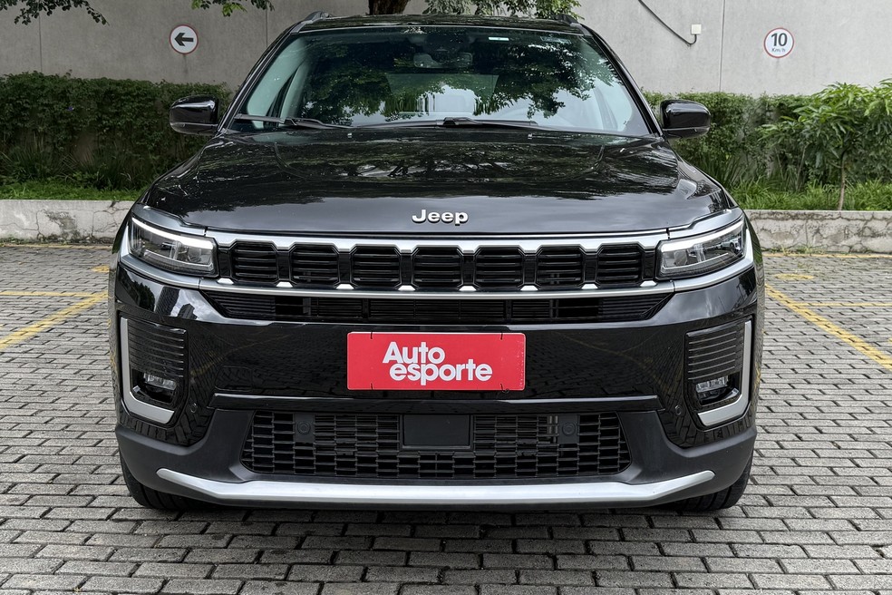Até o seu Commander chegar a 60 mil km, você gastará menos que os donos de outros carros de 7 lugares — Foto: Cauê Lira/Auto News Brasil
