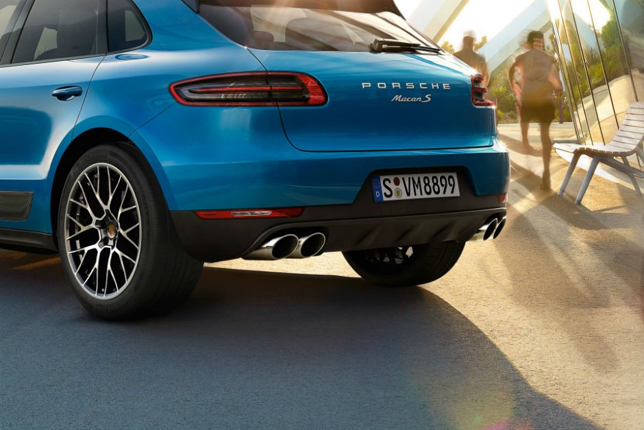 Porsche Macan S